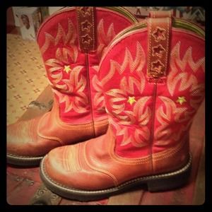 Ariat Cowboy Boots