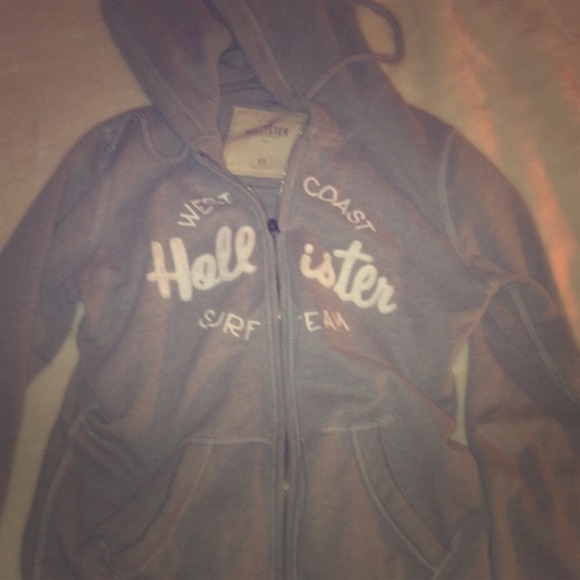 BNWOT Hollister Jacket