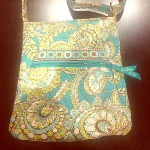 Price Cut!!! Vera Bradley Crossbody