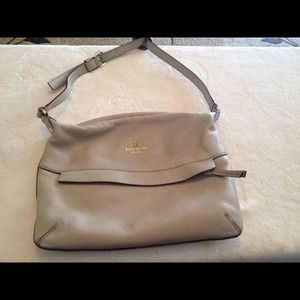 Kate spade tan purse
