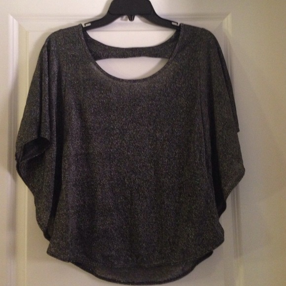 Metallic Shirt