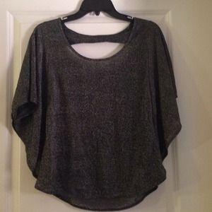 Metallic Shirt