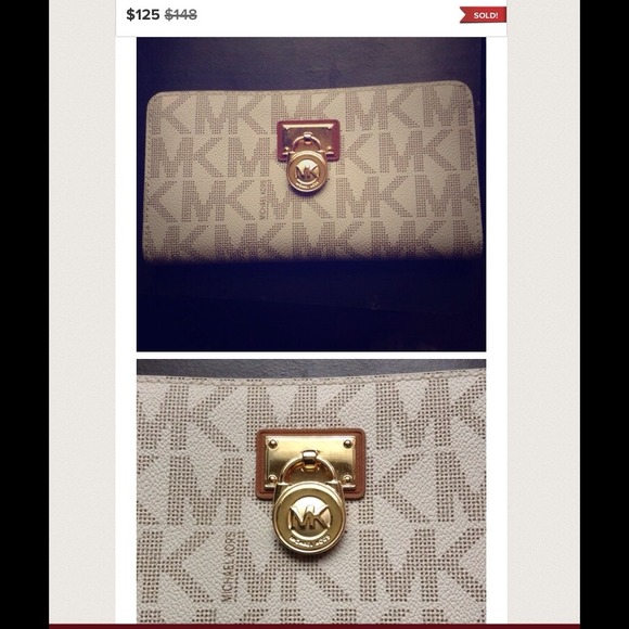 Michael kors wallet
