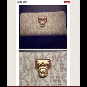 Michael kors wallet