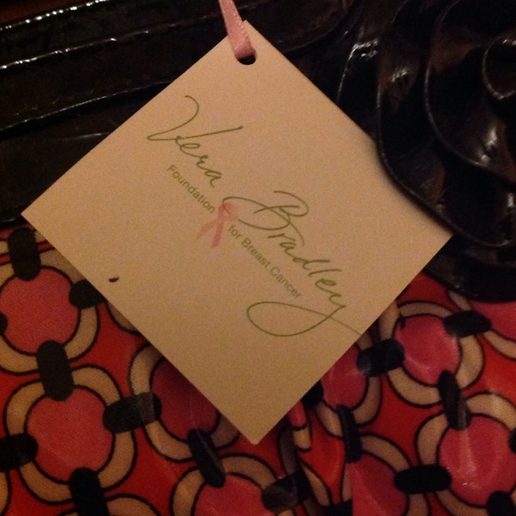 Brand New With Tags Vera Bradley Purse - Picture 2 of 2