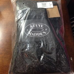 Steve Madden Scarf and Glove Set!