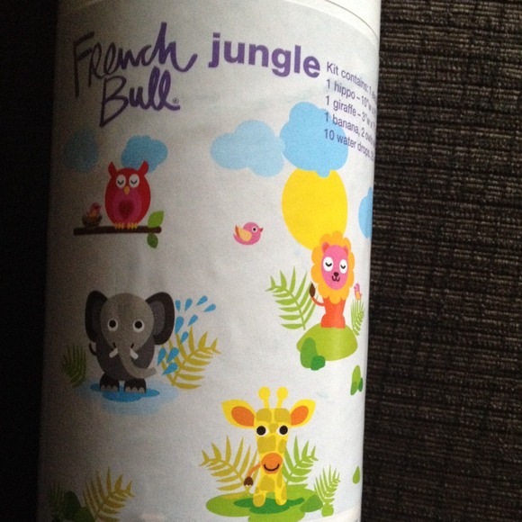 Children's room wall decals