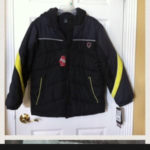 2 jacket bundle for lyssfrgr