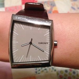 DKNY chunky ladies watch.