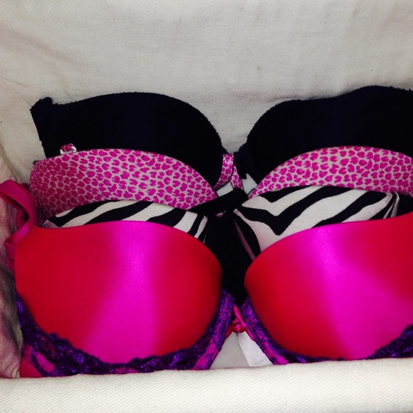 ๐SOLD ๐bra Bundle๐ - Picture 2 of 3