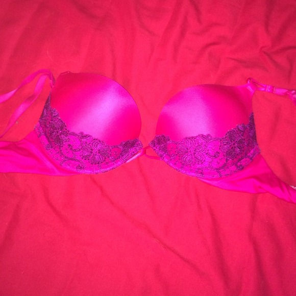 Victoria secret push-up bra