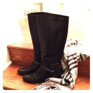 **Price Reduced**Migliorini Blk Italian leather bt