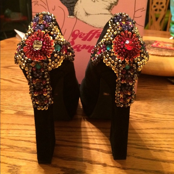 Jeffrey Campbell heels - Picture 2 of 4