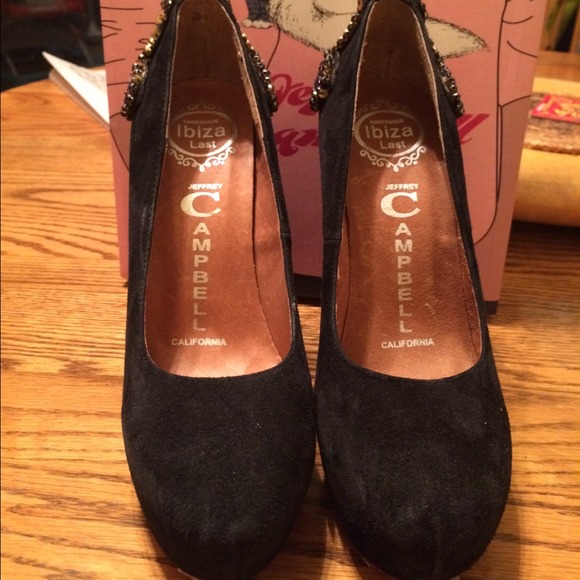 Jeffrey Campbell heels - Picture 4 of 4