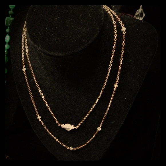 Rose gold Necklace - Picture 1 of 1