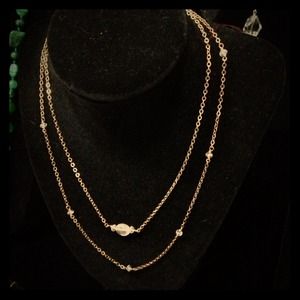 Rose gold Necklace