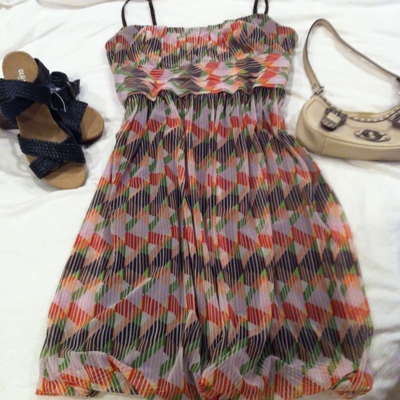 London Times dress.