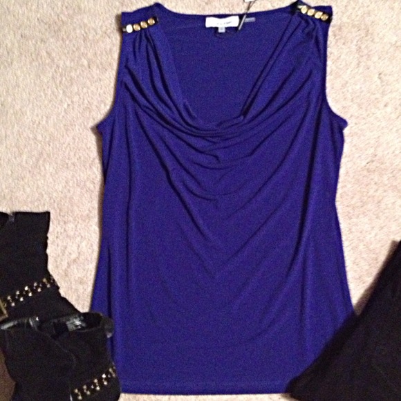 Calvin Klein Tunic Dress - Picture 2 of 4