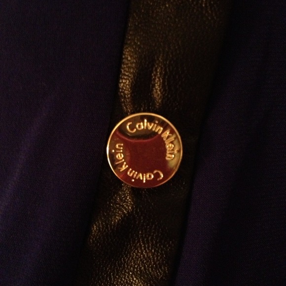 Calvin Klein Tunic Dress - Picture 3 of 4