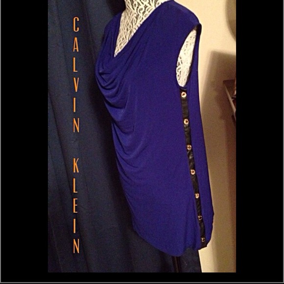 Calvin Klein Tunic Dress - Picture 4 of 4