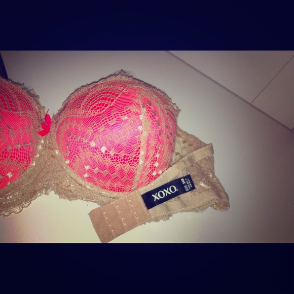 Reduced !Xoxo bra