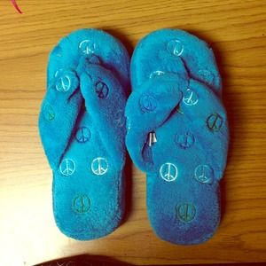 Slippers NWOT