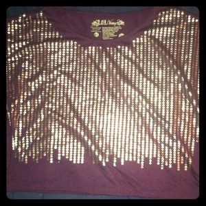 Shirt never been worn