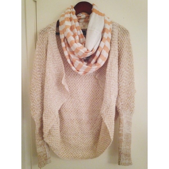 ❌SOLD❌ on Storenvy Cream Cable Knit Cardigan