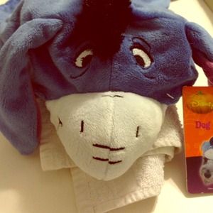 Dog- Eorye Costume NEW