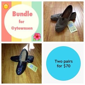 Toms bundle