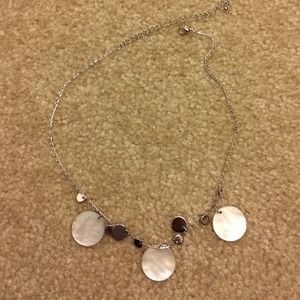 Shells necklace new
