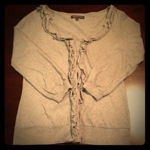 Light weight perfect for spring grey cardigan 🌷🌼