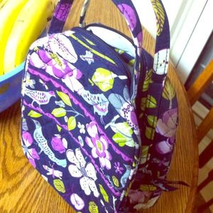 Vera Bradley lunch bag