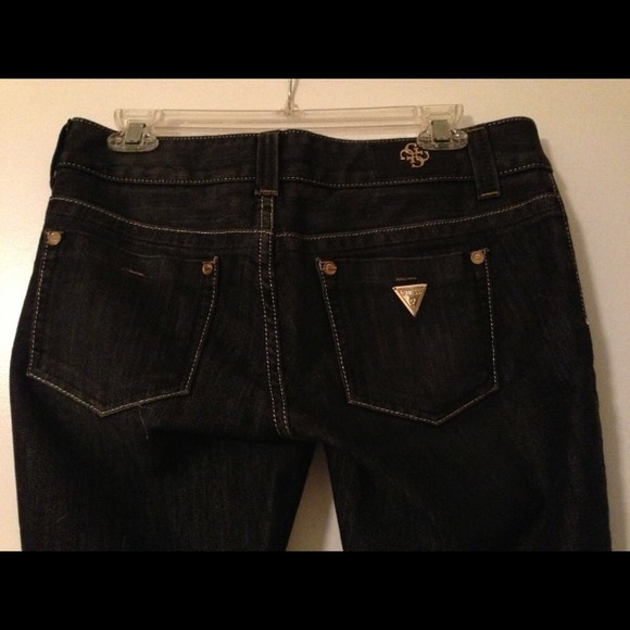 SOLD!!!!!!!! Guess Daredevil Premium Jeans - Picture 3 of 4
