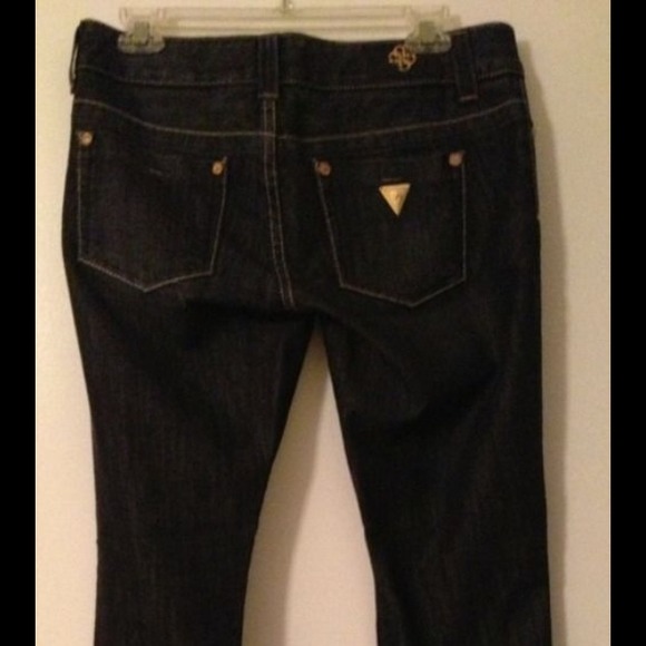 SOLD!!!!!!!! Guess Daredevil Premium Jeans - Picture 4 of 4