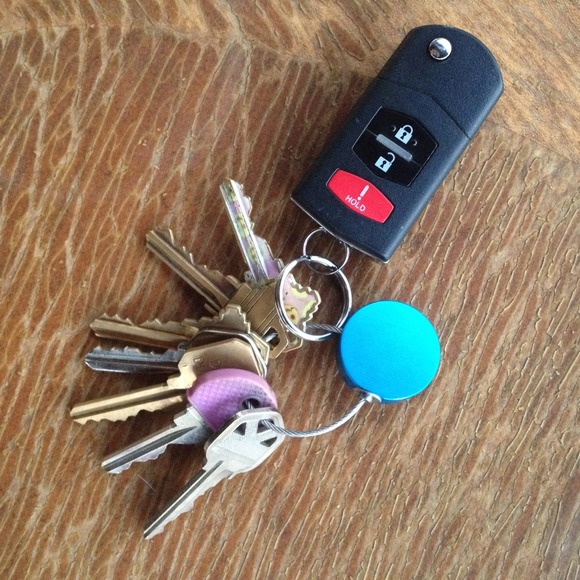 🎉HOST PICK🎉ⓐⓦⓔⓢⓞⓜⓔ Keychain - Picture 2 of 4