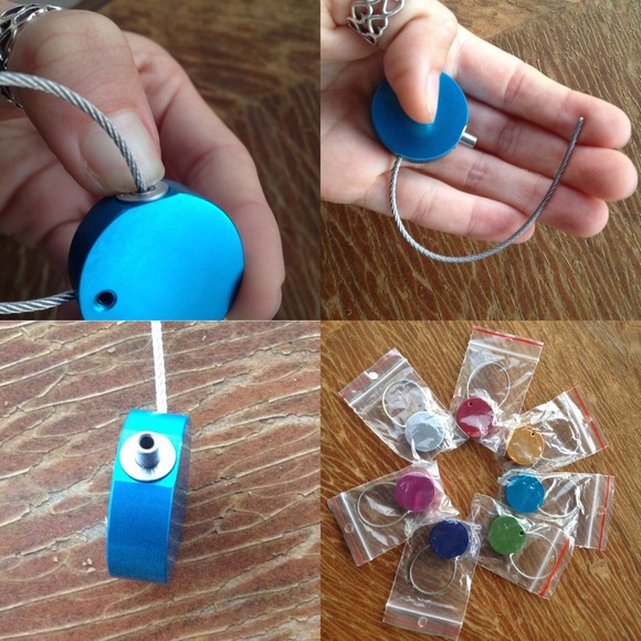 🎉HOST PICK🎉ⓐⓦⓔⓢⓞⓜⓔ Keychain - Picture 3 of 4