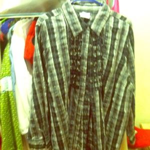 Nice dress shirt!