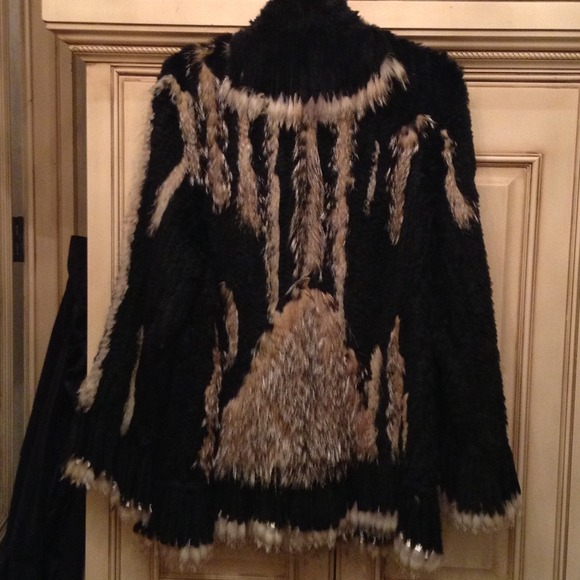 Authentic fur jacket - Picture 2 of 3
