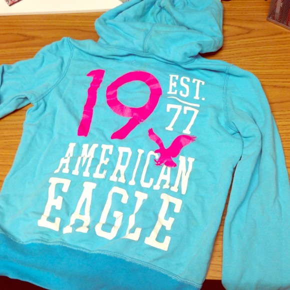 SOLD IN BUNDLE Adorable AE hoodie