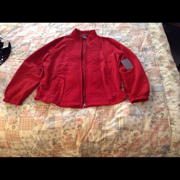 Quilt jacket