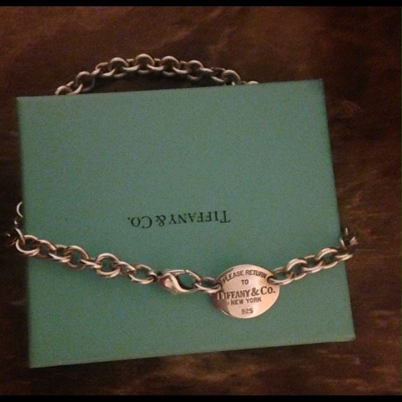 Tiffany & Co necklace