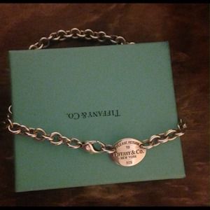 Tiffany & Co necklace