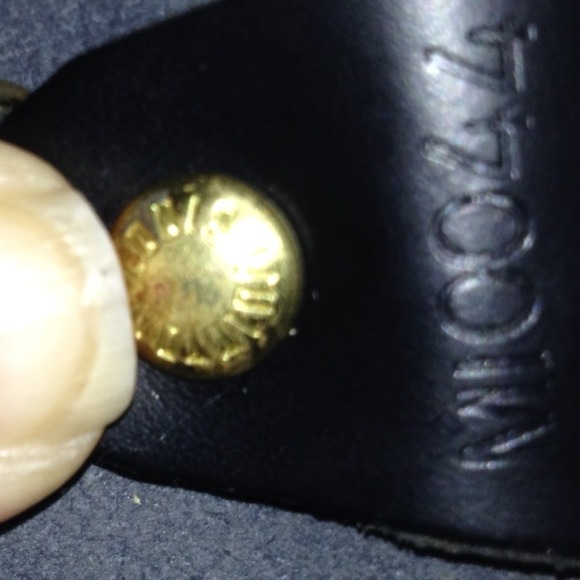 SOLD! Louis vuitton black epi leather soufflot 👯 - Picture 4 of 4