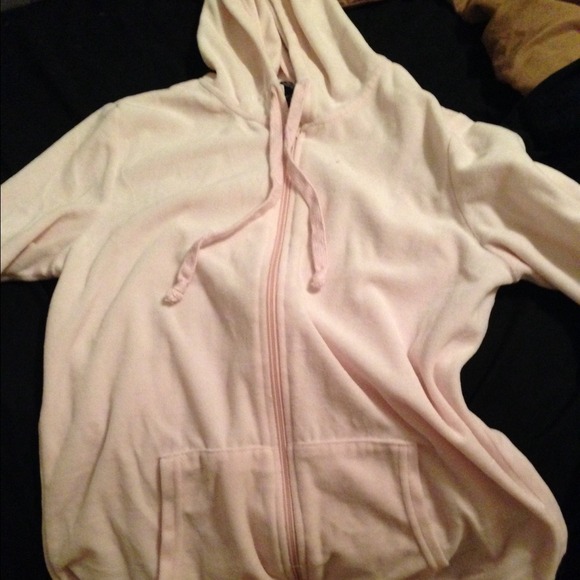 Zip up jacket
