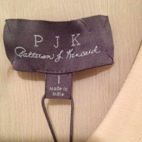 🎉HP🎉Patterson J Kincaid  Embellished Tank - Picture 4 of 4