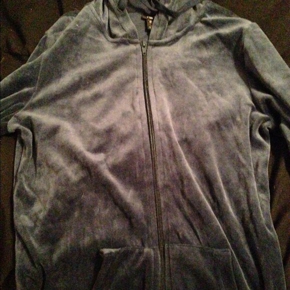 Navy Zip up jacket
