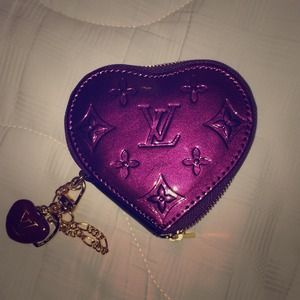 LV Coin wallet