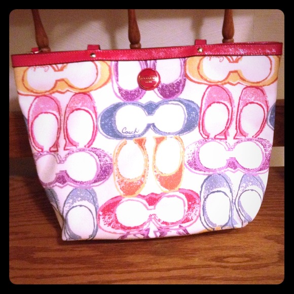Coach bag NWT!