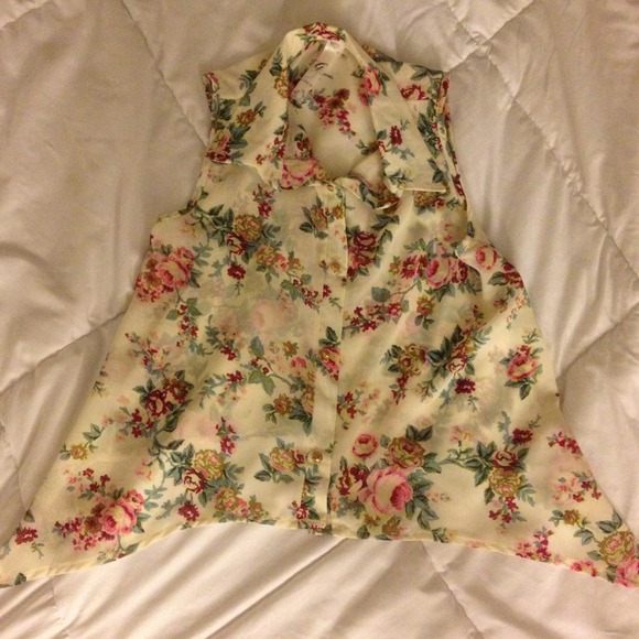 Flora top - Picture 2 of 3